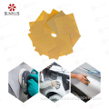 Abrasive Disc Automotive Sander Round Paper